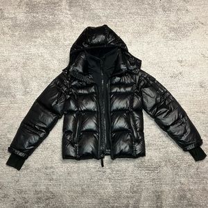 SAM Boys Puffer Jacket